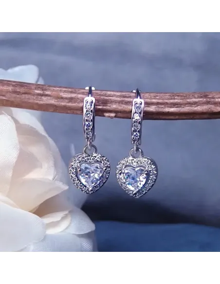 Náušnice La Diamantina Mylady