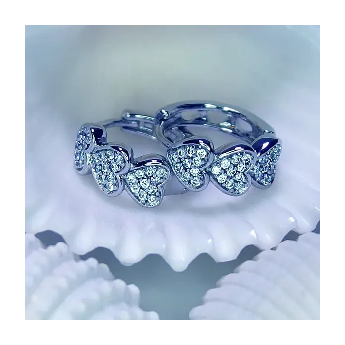 Náušnice Brillance Darling