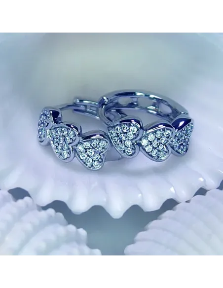 Náušnice Brillance Darling