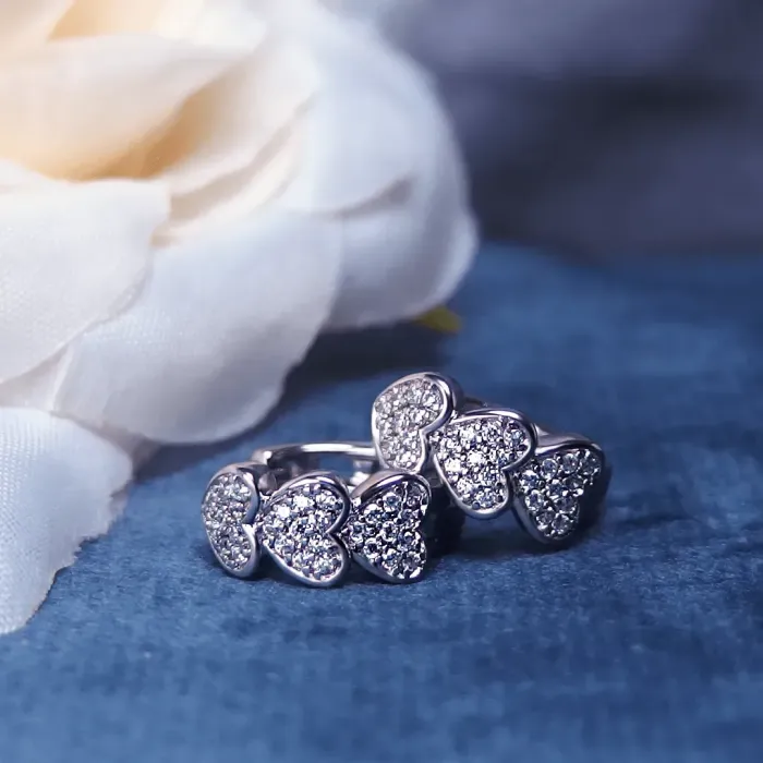 Náušnice Brillance Darling