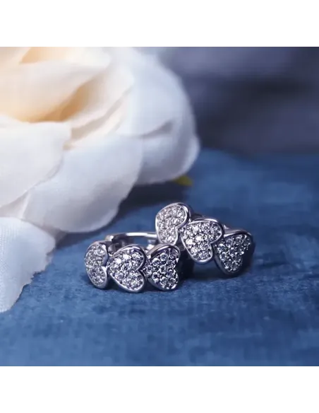 Náušnice Brillance Darling