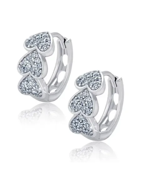 Náušnice Brillance Darling