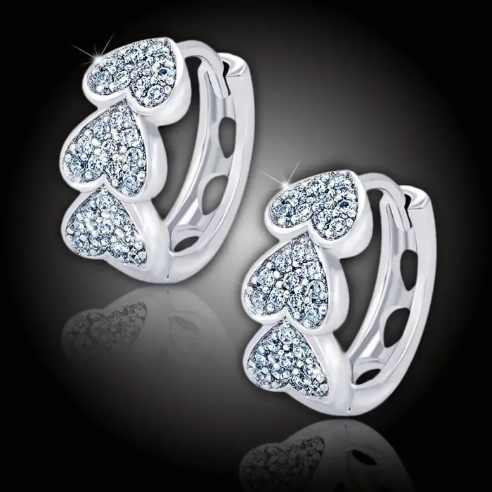 Náušnice Brillance Darling