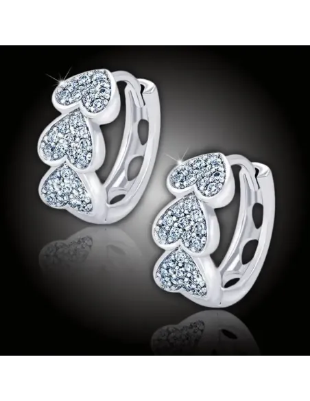 Náušnice Brillance Darling