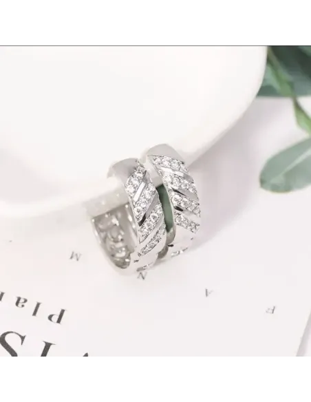 Náušnice La Diamantina Olivia