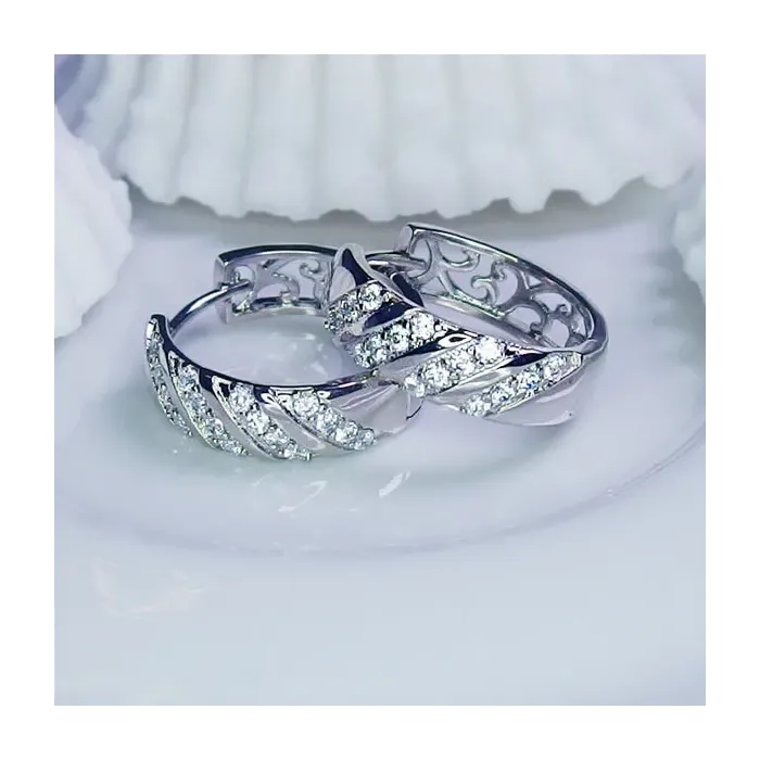 Náušnice La Diamantina Olivia