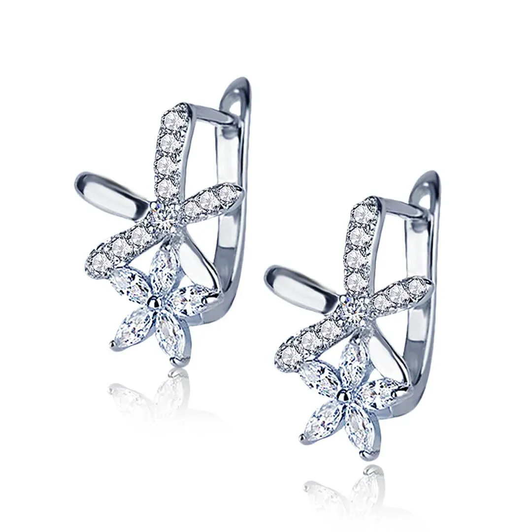 Náušnice La Diamantina Florentina