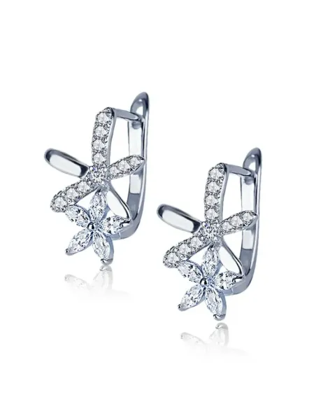 Náušnice La Diamantina Florentina