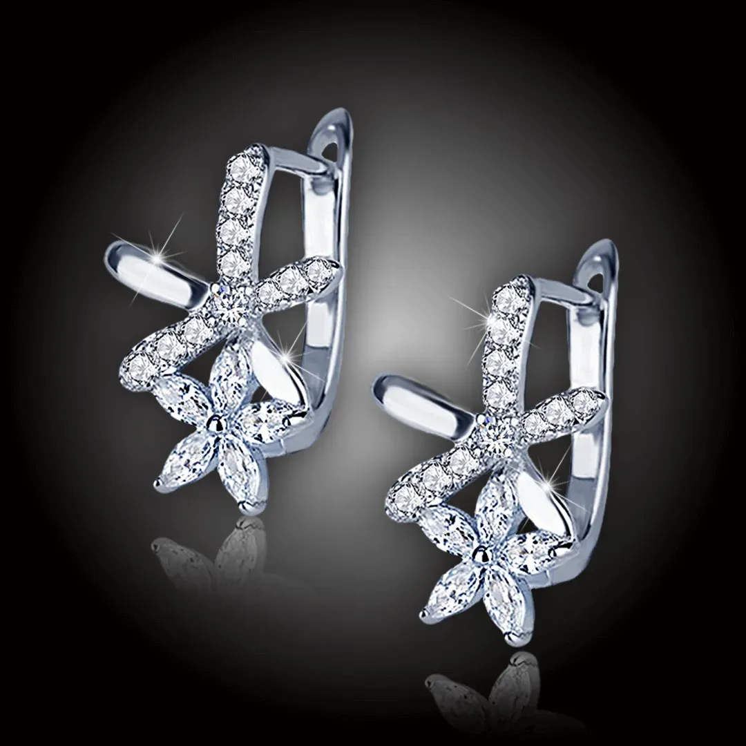 Náušnice La Diamantina Florentina 2