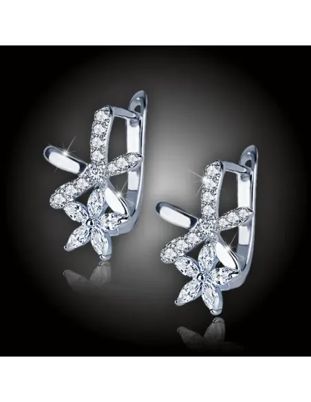 Náušnice La Diamantina Florentina