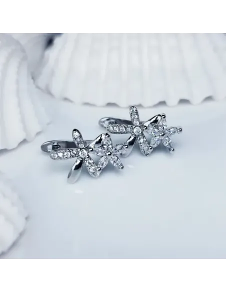 Náušnice La Diamantina Florentina