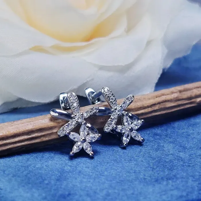 Náušnice La Diamantina Florentina