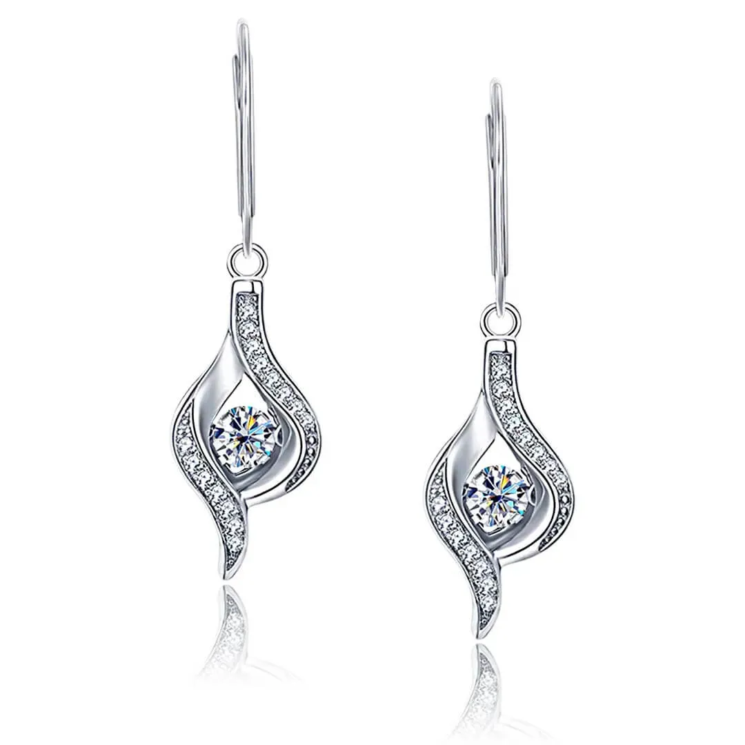 Náušnice Brillance Gloria