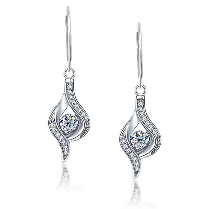 Náušnice Brillance Gloria