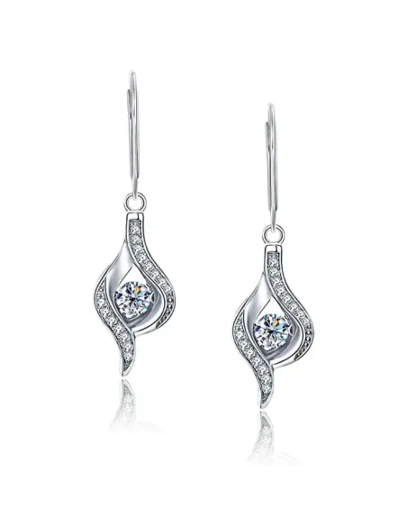 Náušnice Brillance Gloria