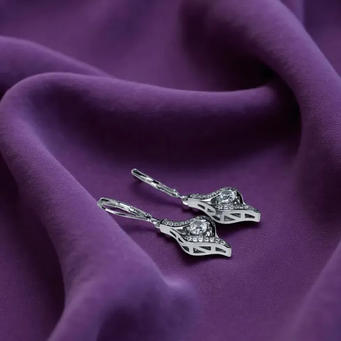 Náušnice Brillance Gloria