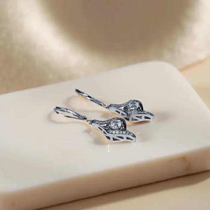 Náušnice Brillance Gloria