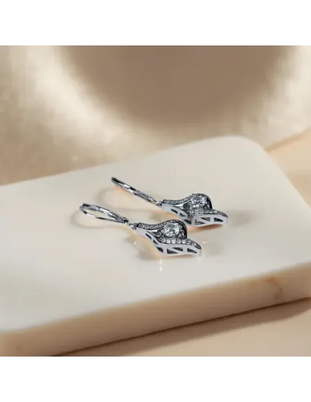 Náušnice Brillance Gloria