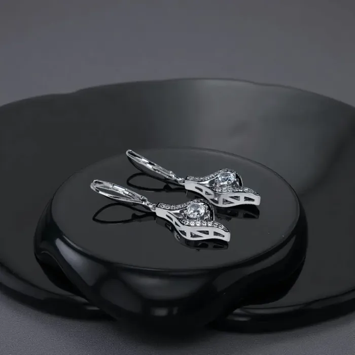 Náušnice Brillance Gloria