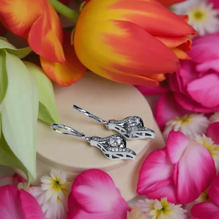 Náušnice Brillance Gloria