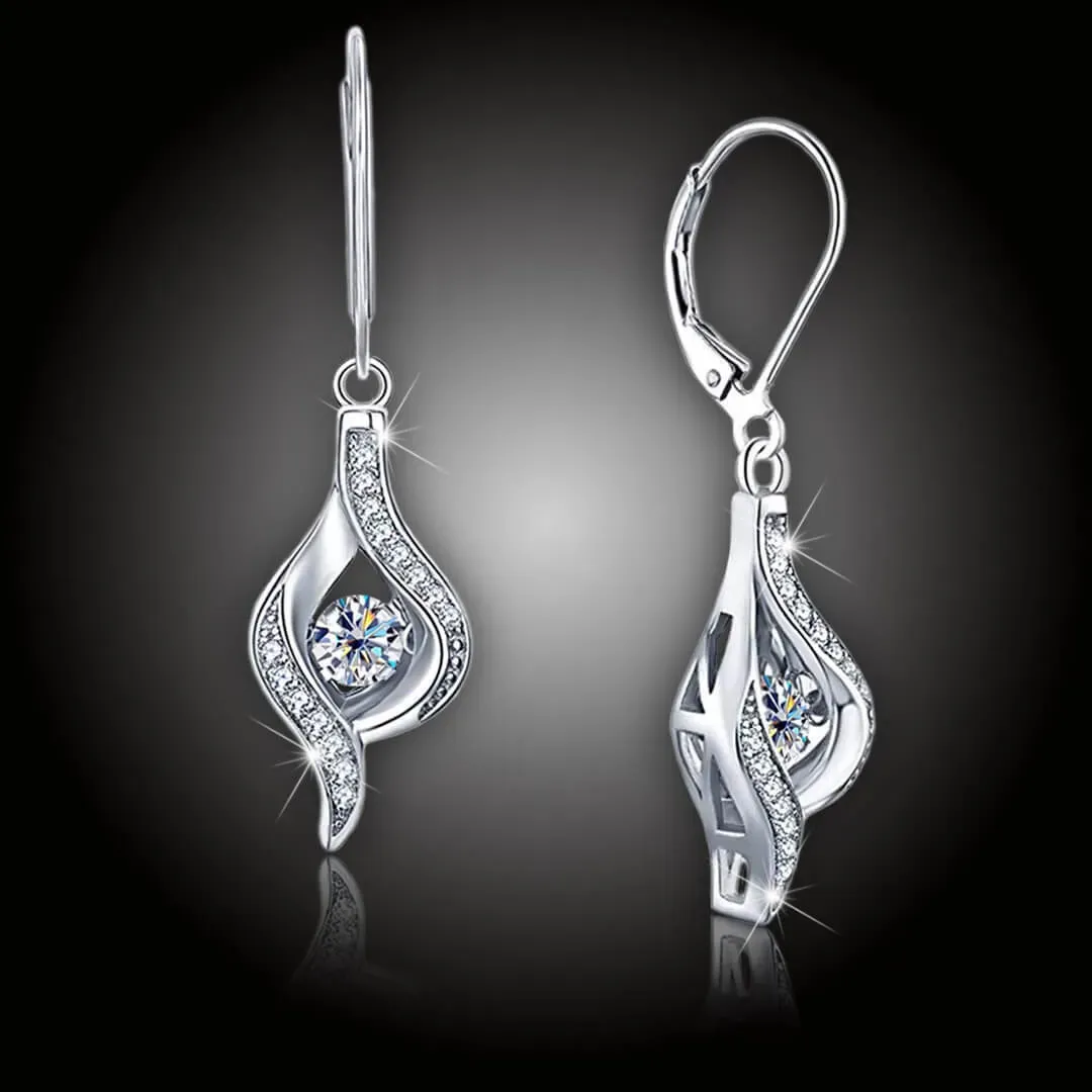 Náušnice Brillance Gloria 2