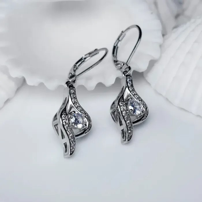 Náušnice Brillance Gloria