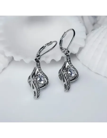 Náušnice Brillance Gloria