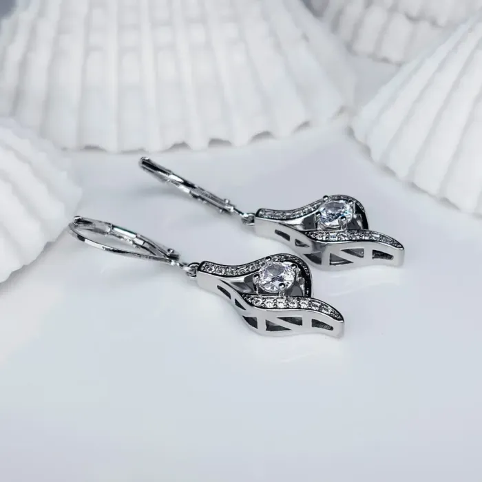 Náušnice Brillance Gloria