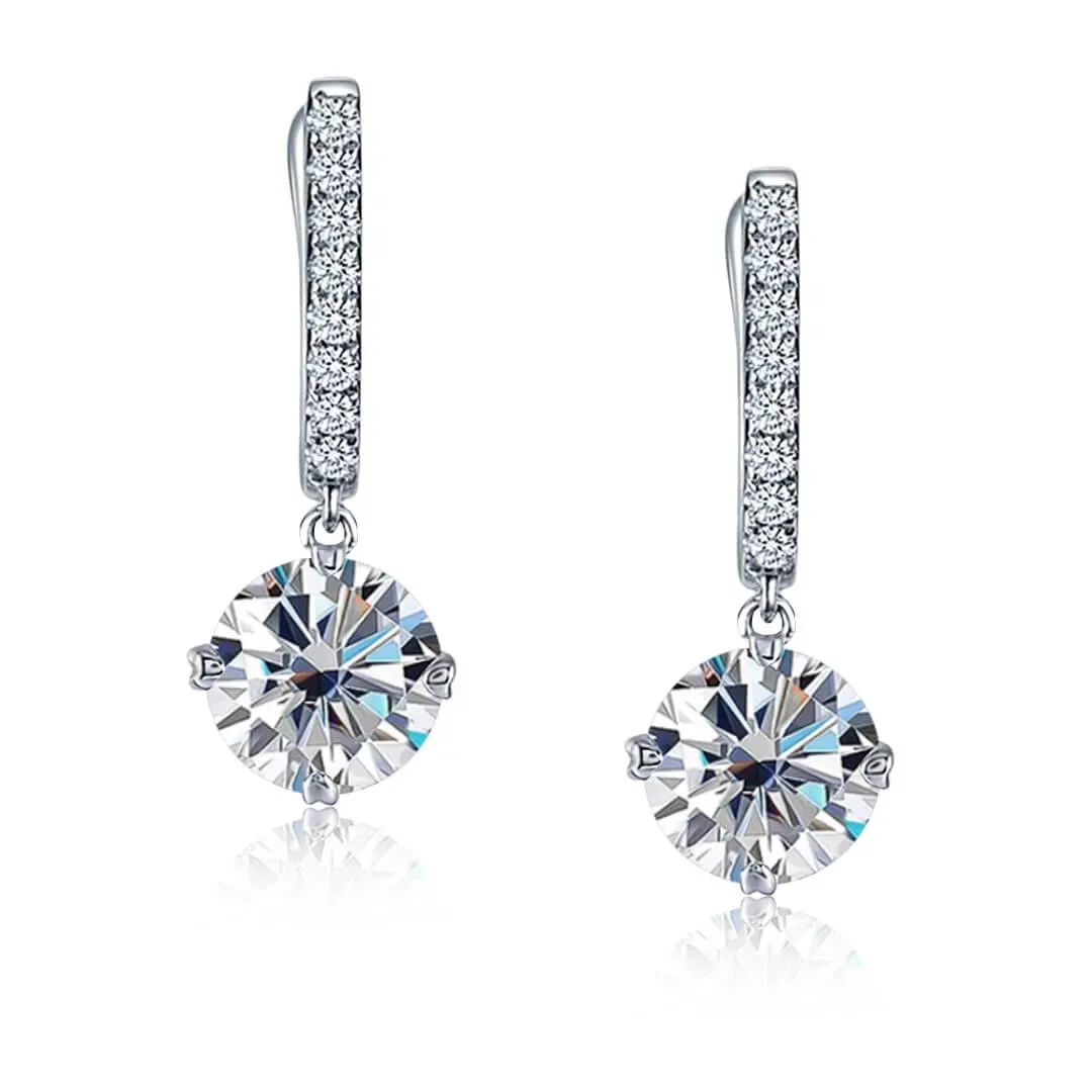 Náušnice La Diamantina Donna