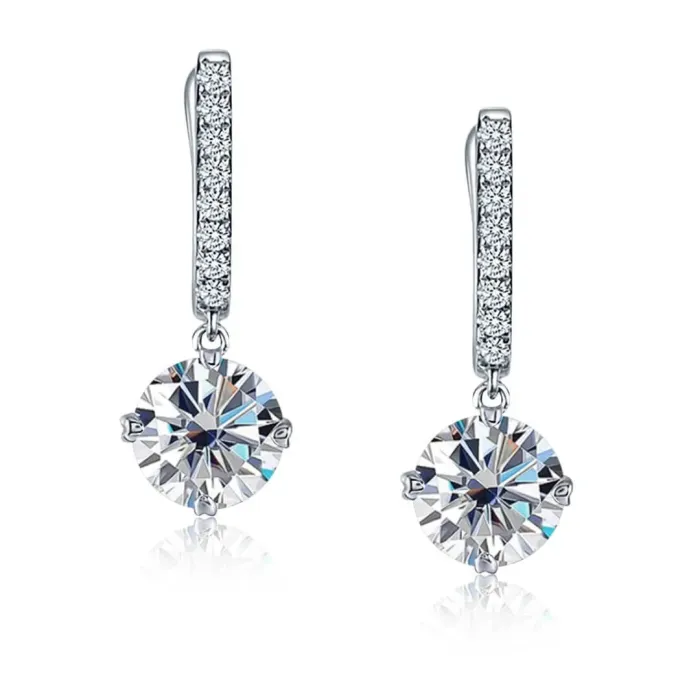 Náušnice La Diamantina Donna