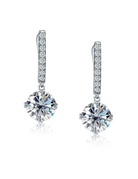 Náušnice La Diamantina Donna