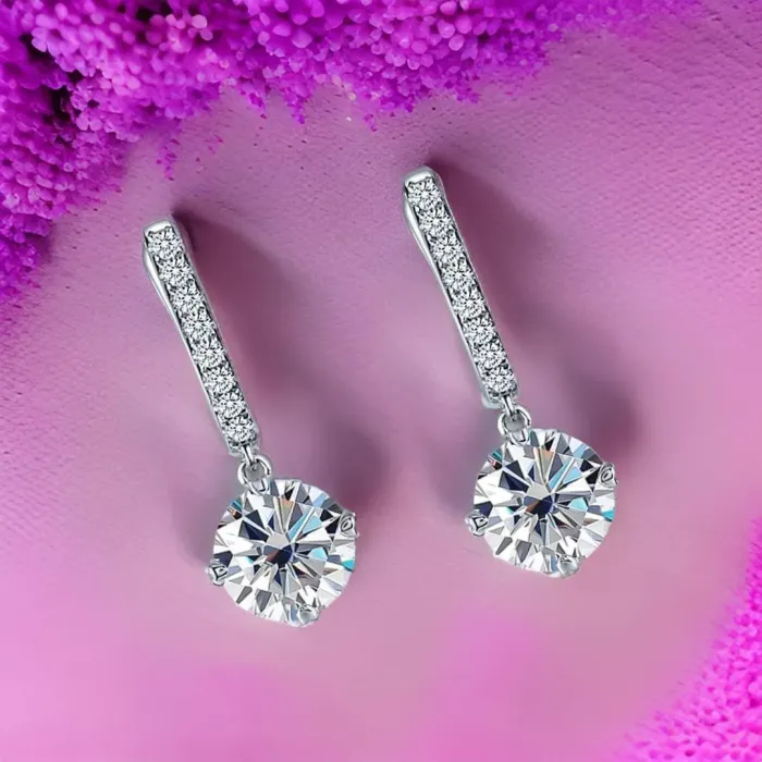 Náušnice La Diamantina Donna