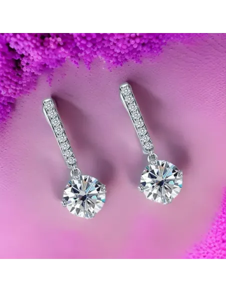 Náušnice La Diamantina Donna