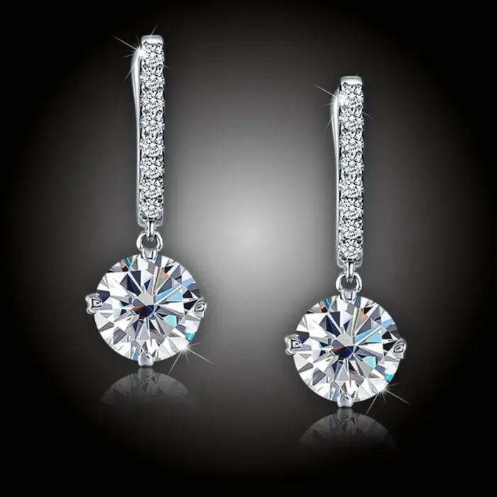 Náušnice La Diamantina Donna