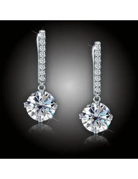 Náušnice La Diamantina Donna