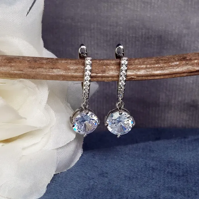 Náušnice La Diamantina Donna