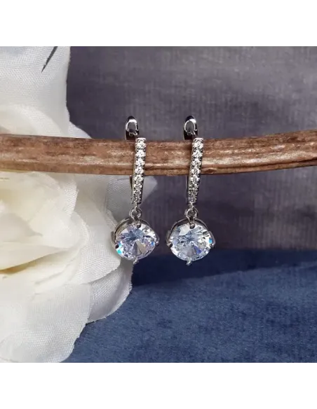 Náušnice La Diamantina Donna