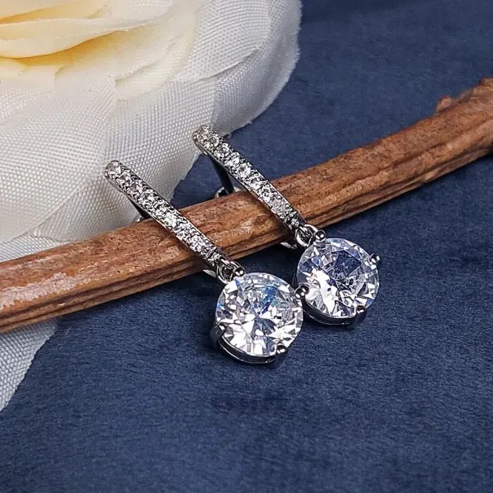 Náušnice La Diamantina Donna