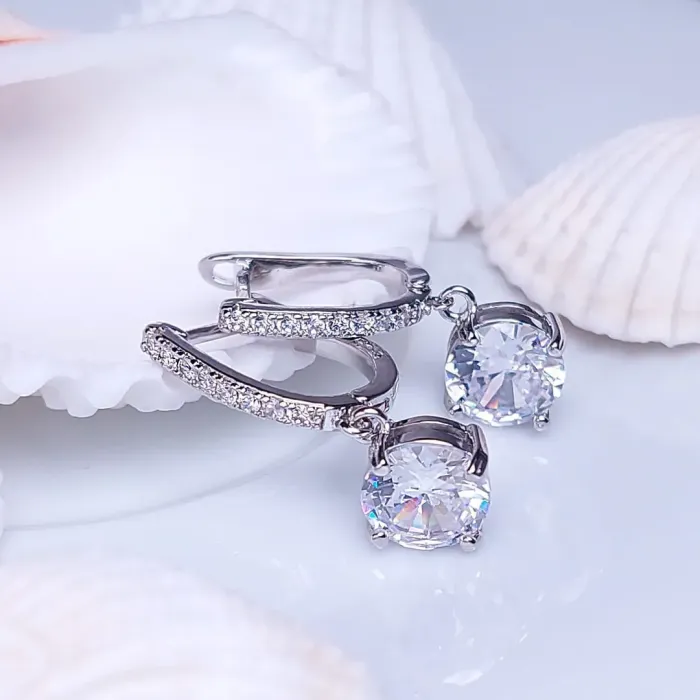 Náušnice La Diamantina Donna