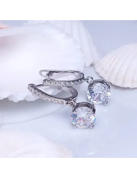 Náušnice La Diamantina Donna