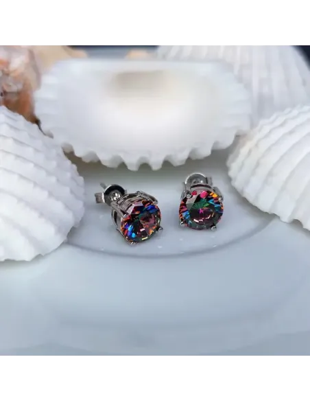 Náušnice Mystic Lady