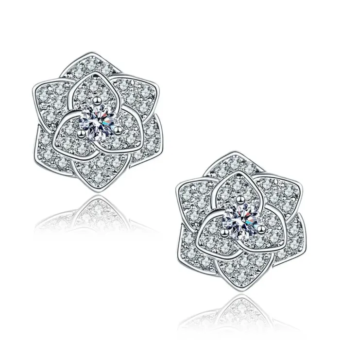 Náušnice La Diamantina Rosalia