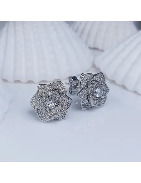 Náušnice La Diamantina Rosalia