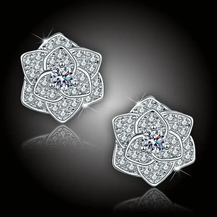 Náušnice La Diamantina Rosalia