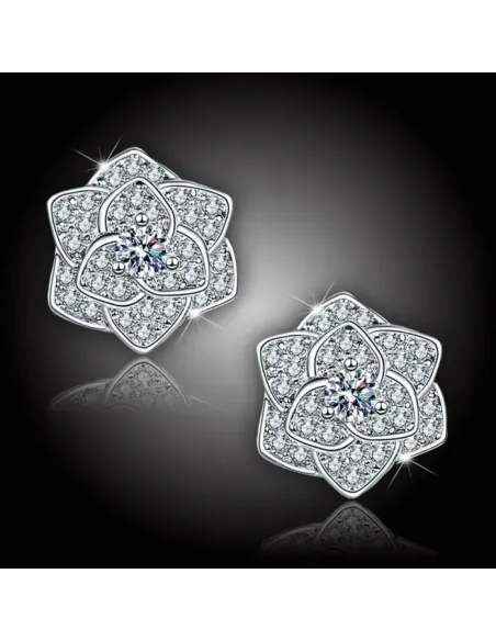 Náušnice La Diamantina Rosalia