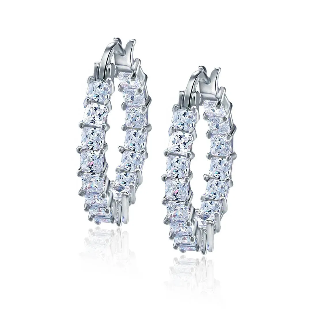 Náušnice La Diamantina Susanne