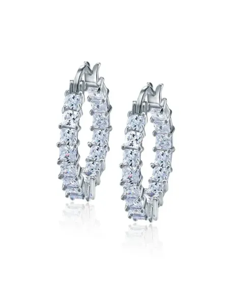 Náušnice La Diamantina Susanne