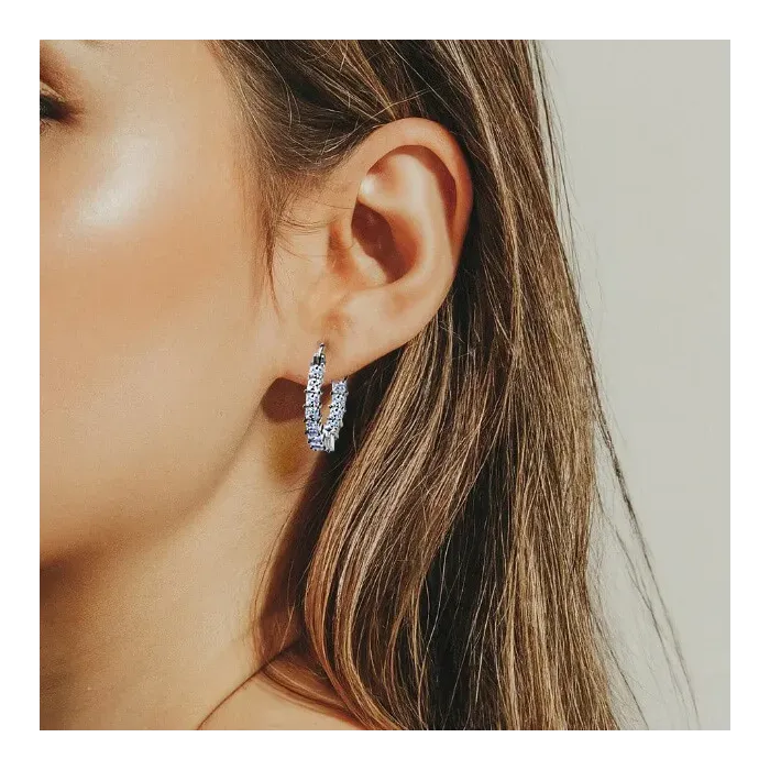 Náušnice La Diamantina Susanne