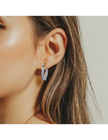 Náušnice La Diamantina Susanne