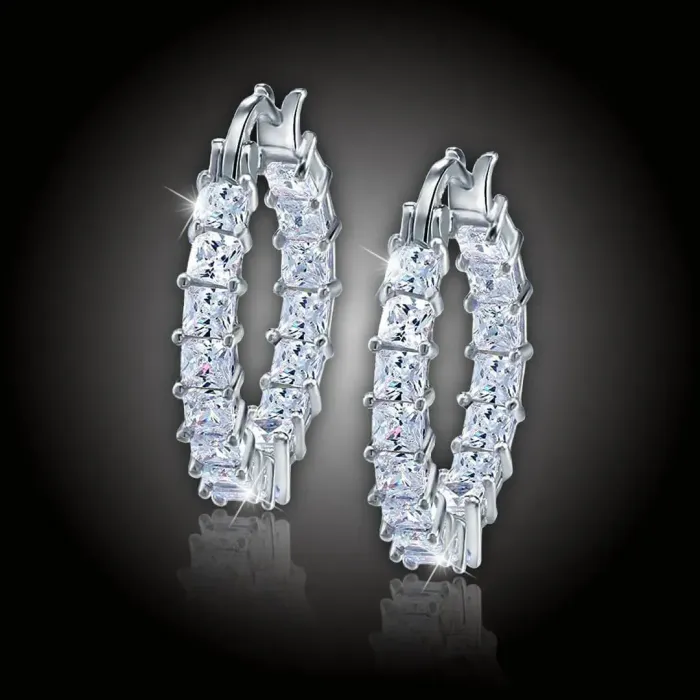 Náušnice La Diamantina Susanne